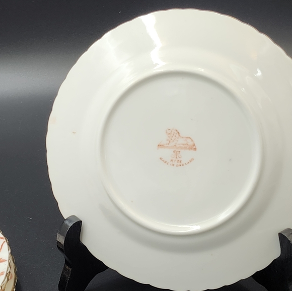 Spode Ryde side plates - Picture 5 of 16